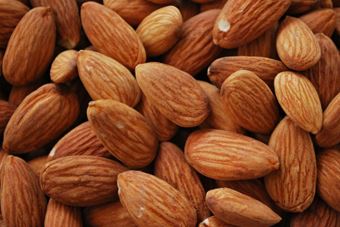 Picture of ALMONDS natural  1 KILO